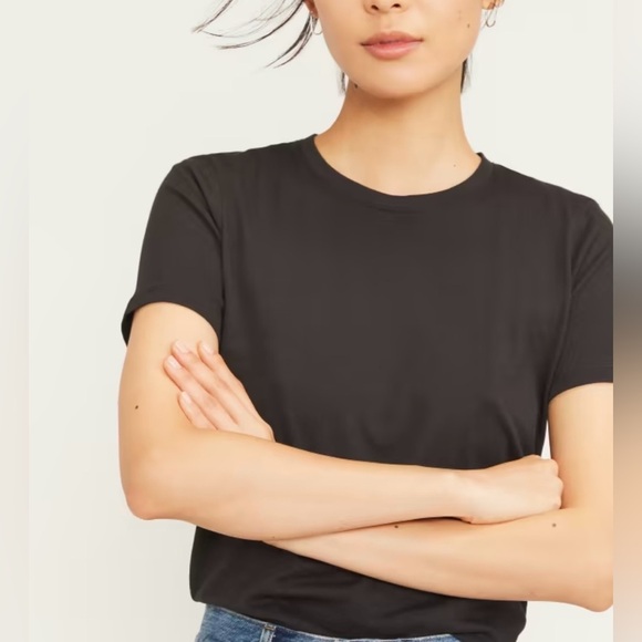 A316. Everlane The Organic Cotton Crew Tee - Picture 2 of 4
